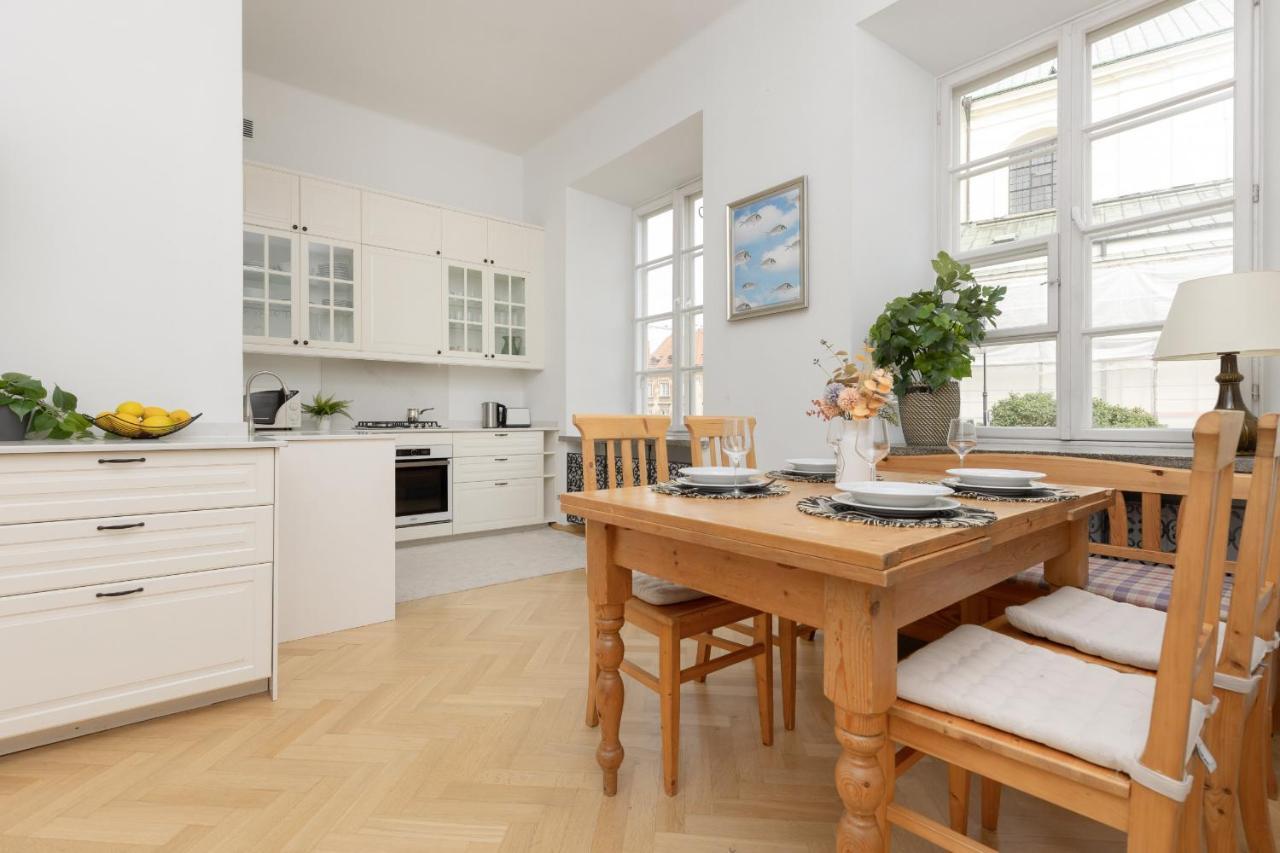 Family Apartment Freta Warsaw Old Town By Noclegi Renters Extérieur photo