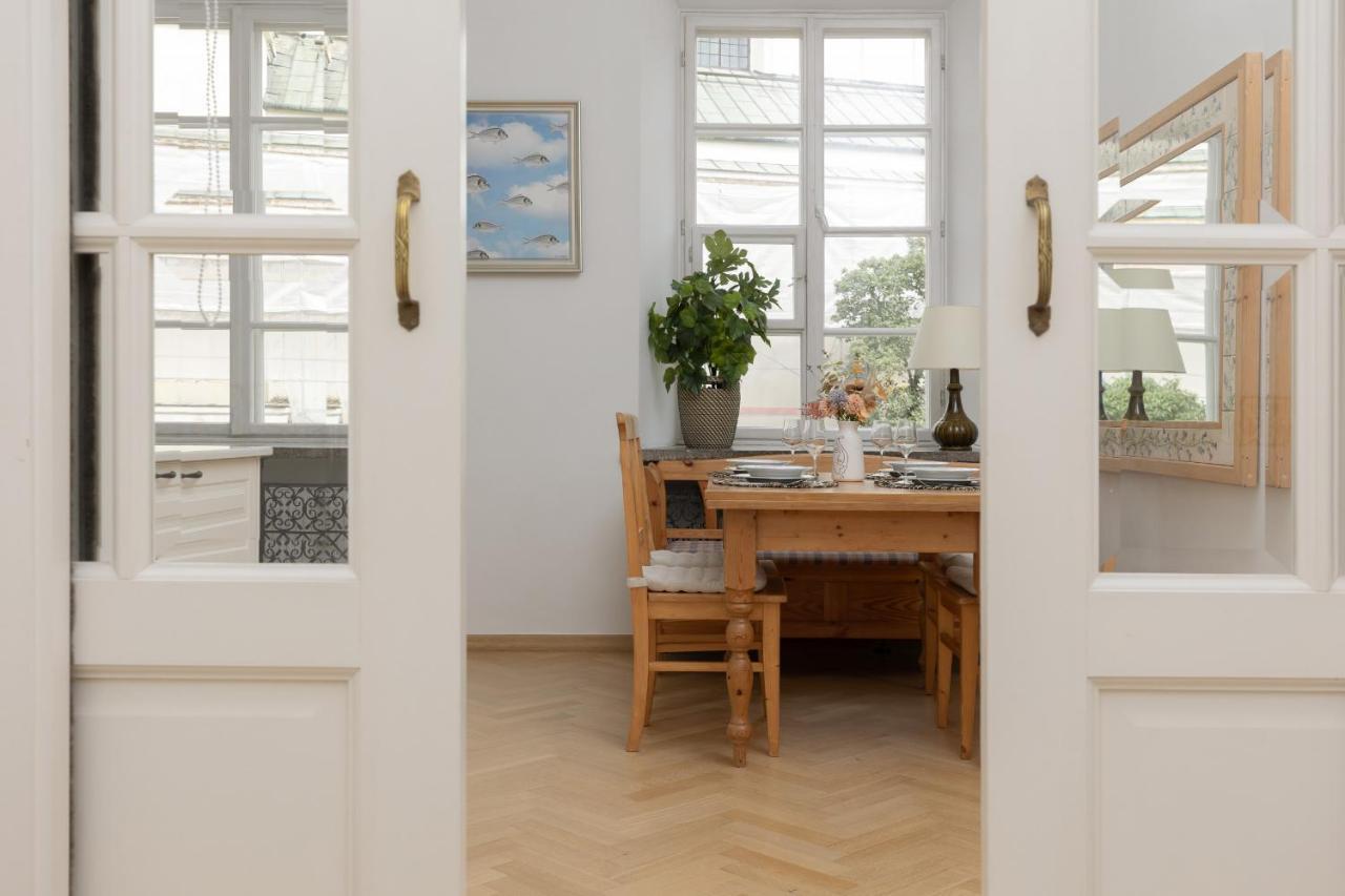 Family Apartment Freta Warsaw Old Town By Noclegi Renters Extérieur photo