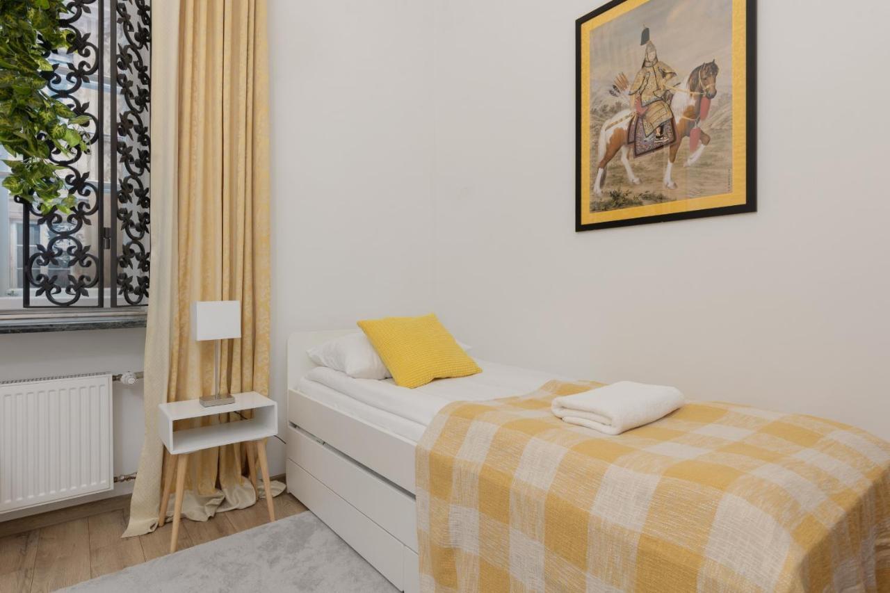 Family Apartment Freta Warsaw Old Town By Noclegi Renters Extérieur photo