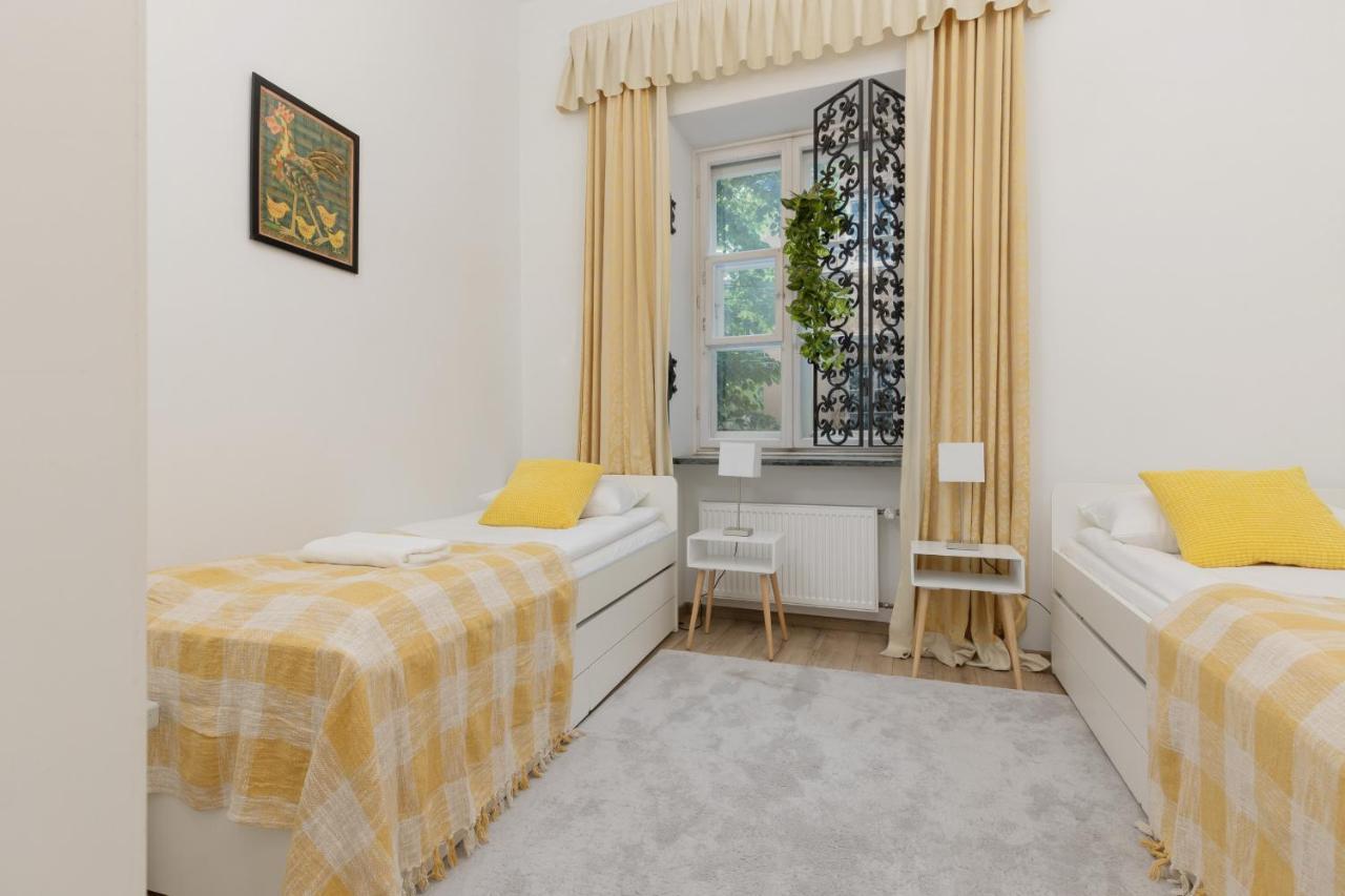 Family Apartment Freta Warsaw Old Town By Noclegi Renters Extérieur photo
