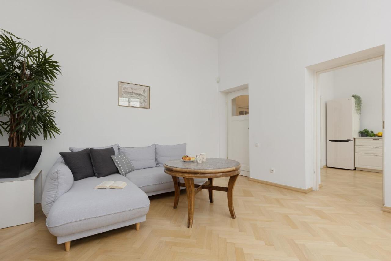 Family Apartment Freta Warsaw Old Town By Noclegi Renters Extérieur photo