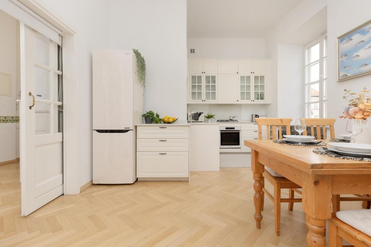 Family Apartment Freta Warsaw Old Town By Noclegi Renters Extérieur photo