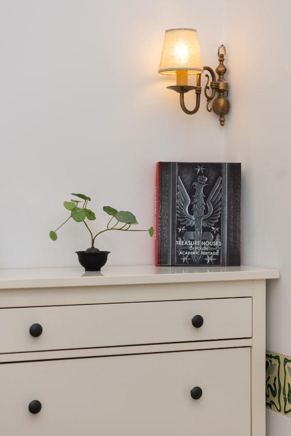 Family Apartment Freta Warsaw Old Town By Noclegi Renters Extérieur photo