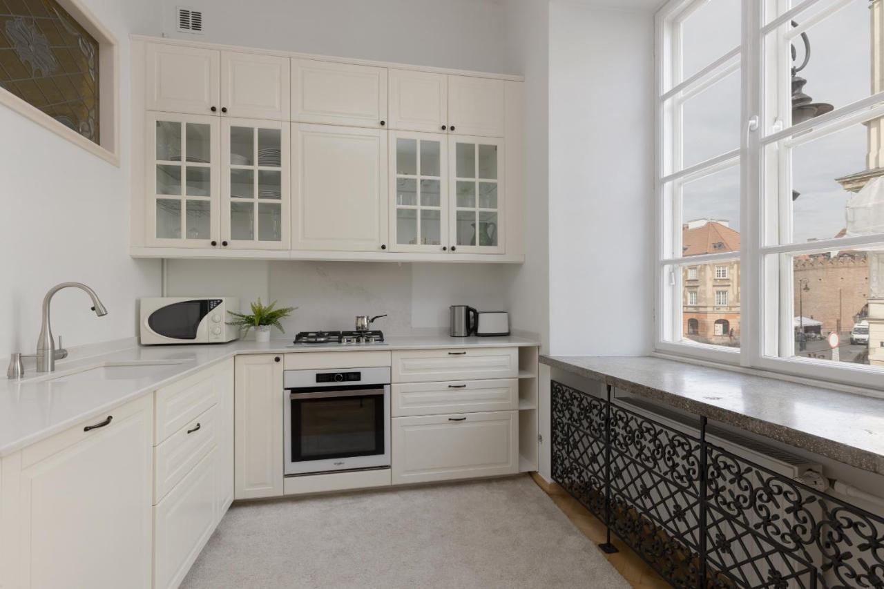 Family Apartment Freta Warsaw Old Town By Noclegi Renters Extérieur photo