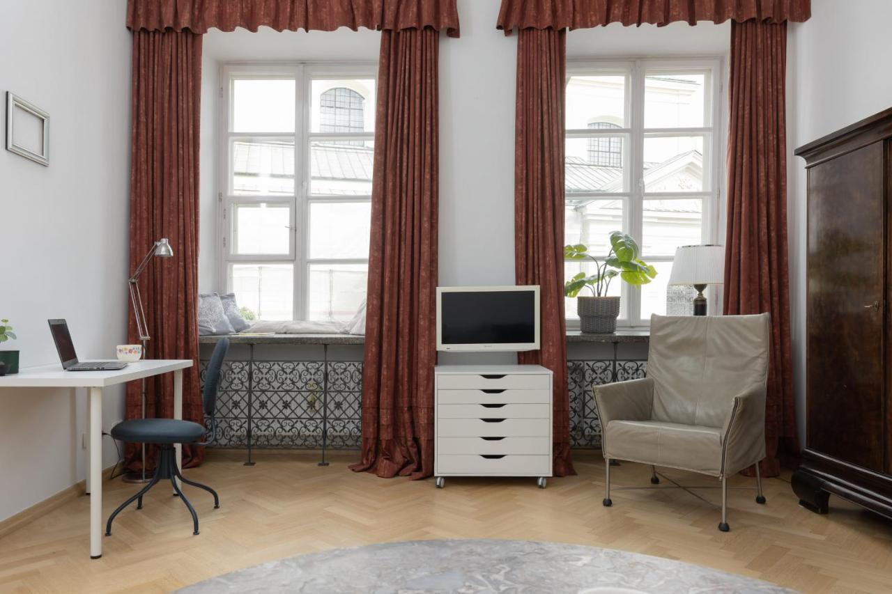 Family Apartment Freta Warsaw Old Town By Noclegi Renters Extérieur photo