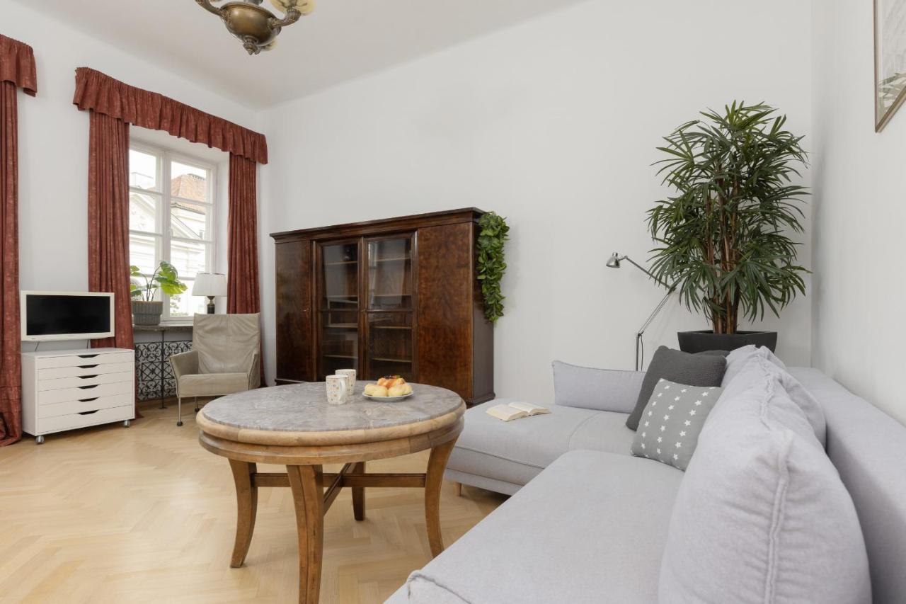 Family Apartment Freta Warsaw Old Town By Noclegi Renters Extérieur photo