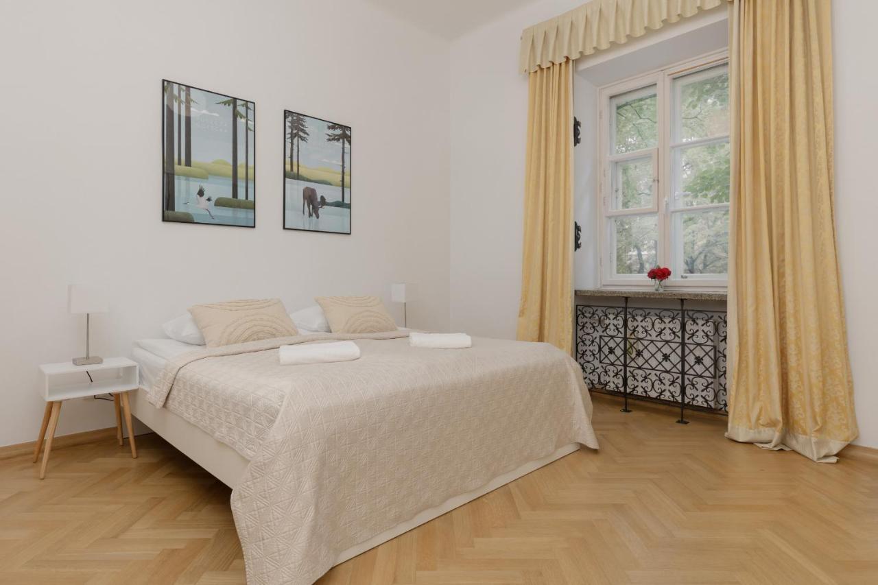 Family Apartment Freta Warsaw Old Town By Noclegi Renters Extérieur photo