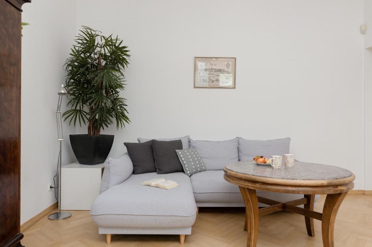 Family Apartment Freta Warsaw Old Town By Noclegi Renters Extérieur photo