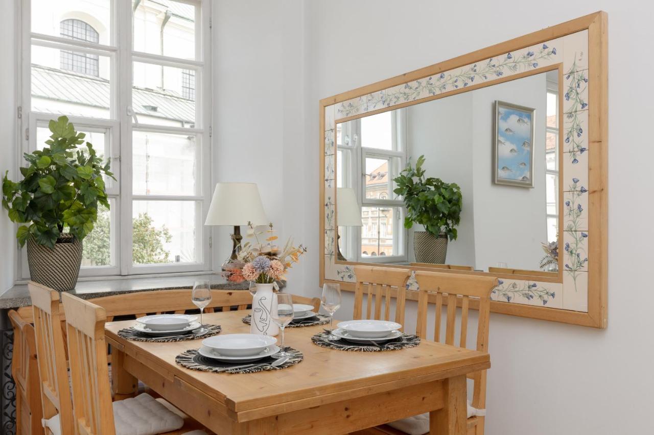 Family Apartment Freta Warsaw Old Town By Noclegi Renters Extérieur photo