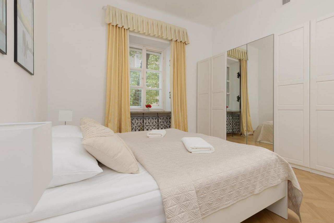 Family Apartment Freta Warsaw Old Town By Noclegi Renters Extérieur photo